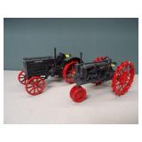 (2) 1/16 Scale Models McCormick Deering Tractors
