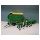 (2) 1/16 ERTL John Deere Implements