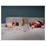 (2) Liberty Classic 1/25 Toy Die-Cast Banks