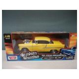 Motor Max 1/18 1955 Chevy Bel Air