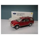 UT Model 1/18 Ford Expedition