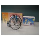 Otto Safe Tricycle Model 1894 & Mini Bike Holder