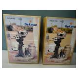 (2) ERTL Nine Lives Collectibles