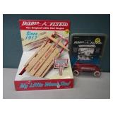 Radio Flyer Sled & Wagon