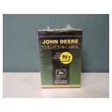 John Deere Collector Cards 1994 100 Card Set NIB