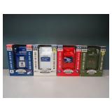 (4) Gearbox Mailbox Replica Coin Banks