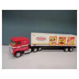 Nylint True Value Semi & Trailer