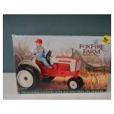 ERTL Fox Fire Farm Ford 901 Tractor Jim #7