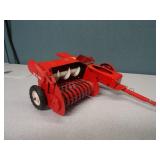 Tru-Scale Massey Ferguson Square Baler