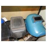 2 Welding Helmets & Face Shield