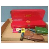 Gun Cleaning Kits, Trigger Locks, Loose Ammo, Box