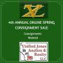 4th Annual Spring Online Only Equipment Consignment Sale