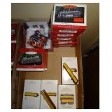 (14) Hallmark Railroad Ornaments