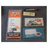 Texas & Pacific Railway Co