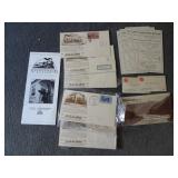 Assorted Railroad Paper