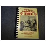 CMSTP&P Milwaukee Road First Call to Dinner Book