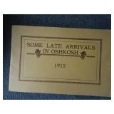 Misc Paper Advertising