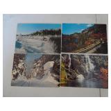 29 Railroad Postcards