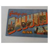 Souvenir Folder of Duluth, Minn.