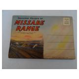 Souvenir Folder of Missabe Range