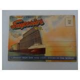Souvenir Folder of Superior WI