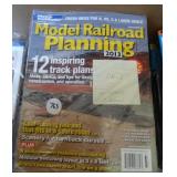 (54) Model Railroader Magazines