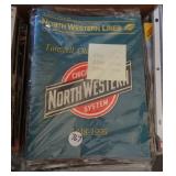 (15) Northwestern Lines Magazines