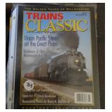 Assorted Railroad Magazines