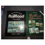 Railroad Collectibles Books