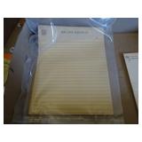 Notepads: Soo, GN, CN GT; CNW Form 55