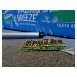 Kingston Flyer AB 795 Pin