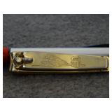 Union Pacific Nail Clippers (Small)