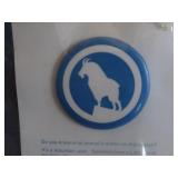 Great Northern Pin (2")