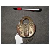 Adlake CMSTP&P Padlock