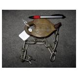 Union Brass Mfg CHI CM&STP Padlock