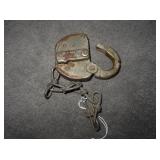 Adlake CMSTP&P Padlock