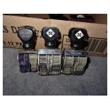 3 Date Stamps