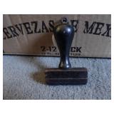 Chicago Illinois Stamp