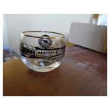 Algoma Central Railway 2-1/4" & 3-1/4" Glasses