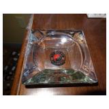 Northern Pacific - Yellowstone Park Line Ashtray