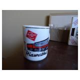 CMSTP&P Hiawatha 3-3/4" Cup