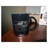 Soo Line Southern Division Safety Award 3-3/4" Cup