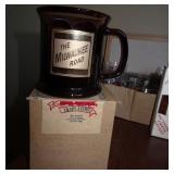 The Milwaukee Road 4" Mug w/box