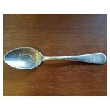 Burlington Route (Reed & Barton) Spoon