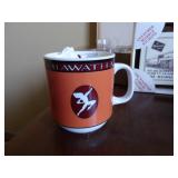 American Rails Hiawatha 3-3/4" Mug