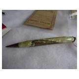 Milwaukee Road-Route of the Hiawathas 4" Pencil