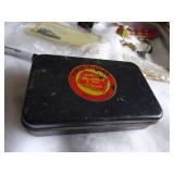 CMSTP&P First Aid Kit Tin