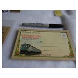 CMSTP&P RR Postcard Book