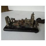 Vibroplex #90436 Morse Code Keyer