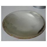 Corning Glass 8-3/8" Clear Lens